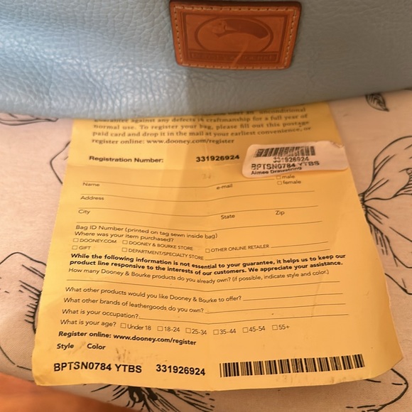 Handbag - Picture 8 of 9